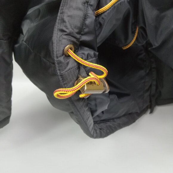 Timberland Mens Long Puffer Coat Size XL - Picture 8 of 16